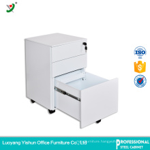 Office File Storage Cabinet Mobile Pedestal Filing Cabinet